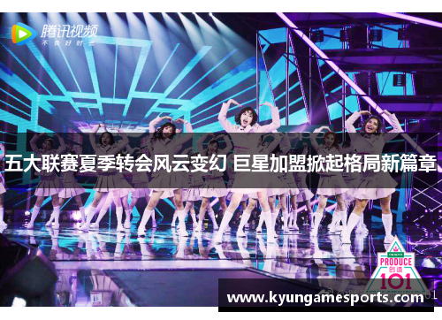 五大联赛夏季转会风云变幻 巨星加盟掀起格局新篇章